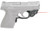 Crimson Trace Laserguard Series Fits Smith & Wesson M&P Shield 9mm/.40 S&W Red Laser