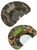 Primos Mossy Oak Mouth Yelper 2 Pack