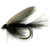 Maurice- Wet Fly Black Gnat- #12