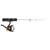 Celsius Boiling Point 27 inch Light Action Ice Fishing Combo