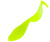 Berkley Gulp! 2" Minnow Grub - Chartreuse
