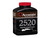 Accurate 2520 Powder 1LB Cannister