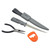 South Bend - South Bend 4 Piece Combo Pack with Fillet Knife  and Plier 