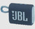 JBL Go 3 Blue Bluetooth Speaker