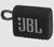 JBL Go 3 Black Bluetooth Speaker