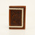 M&F - Ariat Tan & Ivory Tri-Fold Wallet