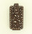 M&F Western - Nocona Brown With Ivory Cell Phone Case