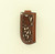 M&F Western - Tan With Ivory Accent Knife Sheath