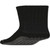 Dickies Mens Dri-Tech Black Boot Crew Socks - 6 Pack Size 6-12