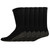Dickies Mens Dri-Tech Crew Socks - 6 Pack Size 6-12