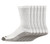 Dickies Mens Dri-Tech Crew Socks - 6 Pack Size 6-12