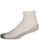 Dickies Mens Dri-Tech Quarter Socks - 6 Pack Size 6-12