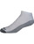 Dickies Mens Dri-Tech No Show Socks - 6 Pack - Size 6-12