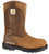 Carhartt Mens 11" Waterproof Steel Toe Wellington Work Boot