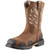 Ariat - Mens Overdrive Square Toe CT - Alamo Brown