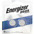 Energizer 2025 Lithium Multipurpose 3V DC Coin Battery - 2 Pack 2025BP-2
