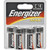 Energizer Battery C Alkaline Battery - 4 Pack