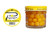 Pautzke Bait Balls O' Fire Salmon Eggs- Yellow Jackets