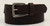 Nocona Mens HDX Brown Leather Belt