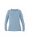 Noble Outfitters Womens Tug-Free Long Sleeve Crew Shirt