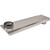 Lambro Rectangular Aluminum Dryer Duct Vent