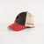 Black Clover Mens Two-Tone Vintage 4 Adjustable Cap
