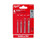 Milwaukee Carbide Glass & Tile 4 Piece Set