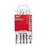 Milwaukee SHOCKWAVE Carbide Multi-Material 5 Piece Drill Bit Set