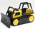 Tonka Steel Classics Bulldozer