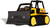Tonka Steel Classics Bulldozer