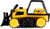 Tonka Steel Classics Bulldozer