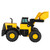 Tonka Steel Classics Front Loader