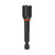 Milwaukee Shockwave 2-9/16" Mag Nutdriver 7/16"
