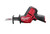 Milwaukee M12 Fuel Reciprocating Hackzall Saw