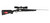 Savage Arms AXIS II XP 25-06 Bolt Remington Synthetic Black Stoc