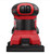 Milwaukee 1/4-Sheet Palm Sander