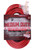 Electryx Medium Duty Indoor/Outdoor Triple Tap Extension Cord 100 FT Red