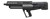 IWI US, Inc. Tavor TS12 18.5" 12 Gauge Shotgun 3" Semi-Automatic Short Stroke Gas Piston- Black