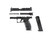 Walther Arms PDP Ful Size 9mm 18 Round