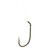 Eagle Claw Baitholder Snelled Fish Hook Size- 3/0