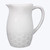 Young's Inc. Ceramic Modern Country Water Pitcher