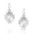 Montana Silversmiths Turquoise Star Pendant Earrings