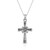 Montana Silversmiths Faith Beaming Cross Necklace