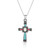 Montana Silversmiths Faith Beaming Cross Necklace