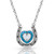 Montana Silversmiths The Love Inside The Horseshoe Necklace