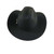 Bailey Hats Trigger 2X- Black