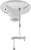 Cooper Wiring Pull Cord 2 Outlet Lampholder - White