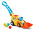 V-Tech Pop-a-Balls Push & Pop Bulldozer