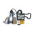  Coleman Heavy Duty Clamp Light