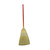 Rubbermaid Heavy-Duty Corn Broom 12"